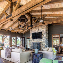 Enclosed Patio Room