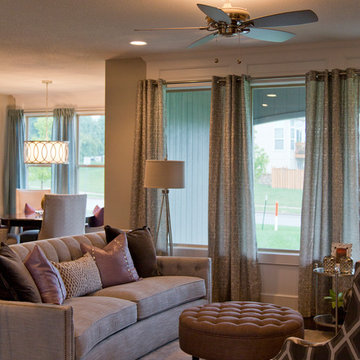Roeser Homes for KC Fall Parade of Homes