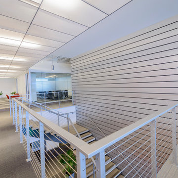 Woodward MPC Corporate Offices.