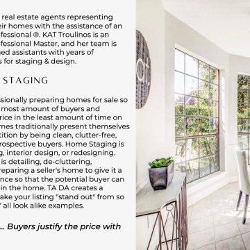 Before & Afters - Increase Your Selling Price!