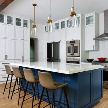 Home Remodel + Addition In Chevy Chase, Washington, DC