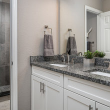 Broken Arrow Master Bath