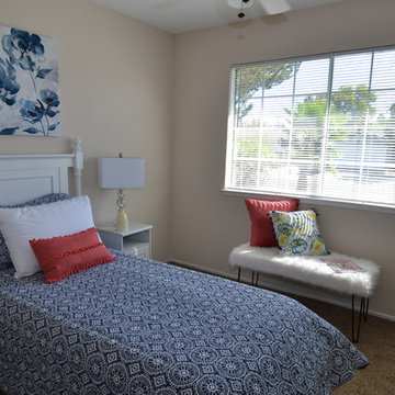 Lyndhurst Staging