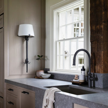 Historial Vermont Post & Beam Remodel