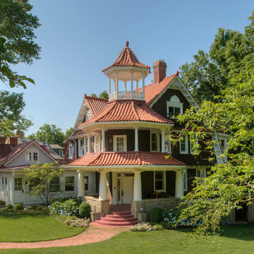 Classic Queen Anne in DC