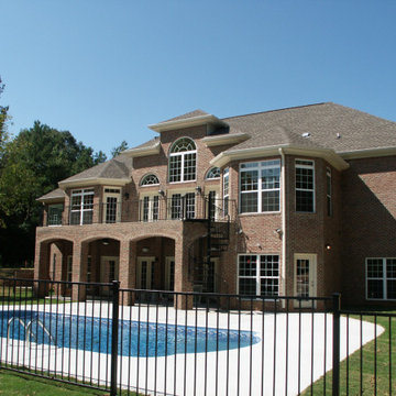 Outdoor spaces