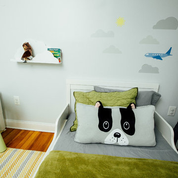 Kids Bedroom Makeover