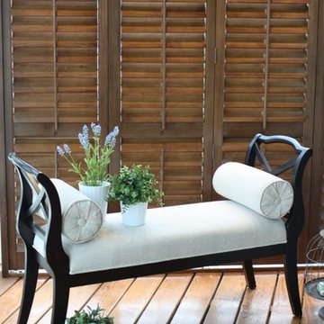 Timberland Shutters