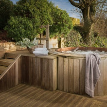 Hot tubs - pools