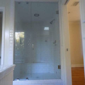 Nantucket Style Cottage Master Bath, Tarzana, CA