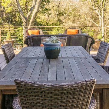 Rob Roy Deck