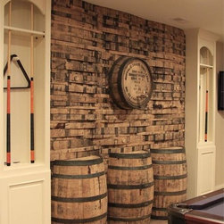 HomeClick Interiors -- Man Cave - Products