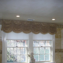 Valances - Window Treatments