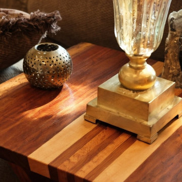 Custom Hardwood Tables