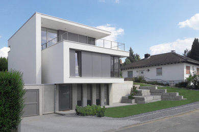 Modernes Haus