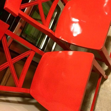 Dining Room Furniture Set Refinish