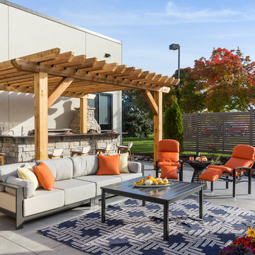 Ispiri Outdoor Showroom