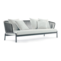 Roda Spool 003 Sofa - Outdoor Sofas