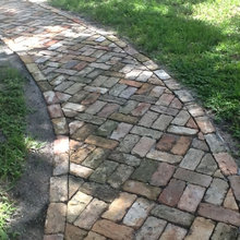 front yard redo