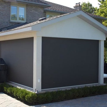 Retractable Screens