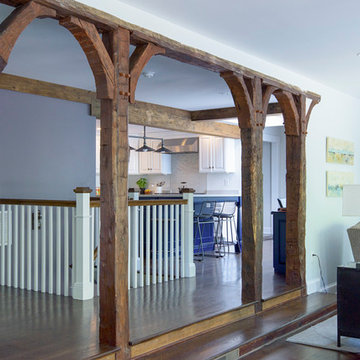 Charming Historic Home  Renovation