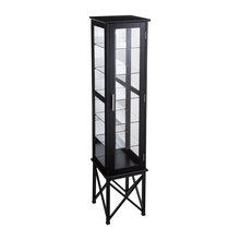 curio cabinet