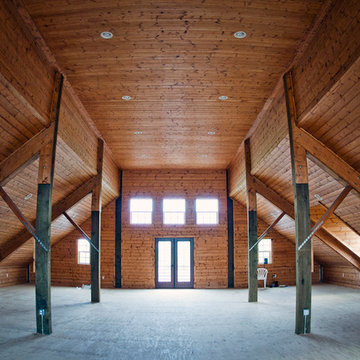 Monitor (RCA) Barns