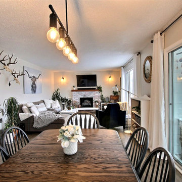 Updated & Staged for Sale