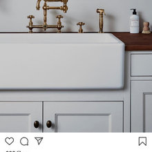 Kitchen cabinets