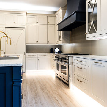 Columbia Showroom Kitchen to Showcase the Latest & Greatest of 2021