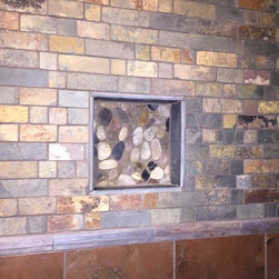 Wheatley's Home - Wall And Floor Tile
