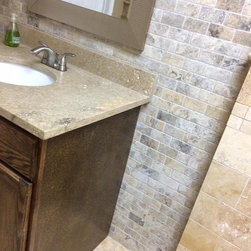 Stone Avenue Showroom - Wall And Floor Tile