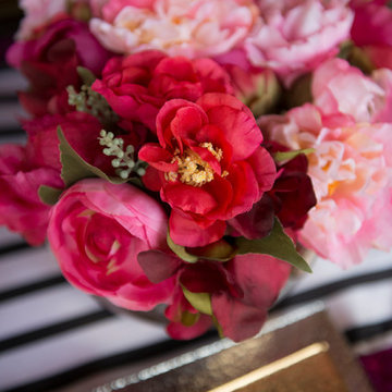 Bold Styled Place Settings