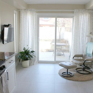 Fenwick Residence Kitchen Remodel