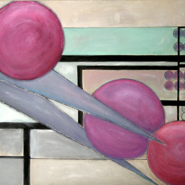 Art Exhibitions and Interior Design Studios