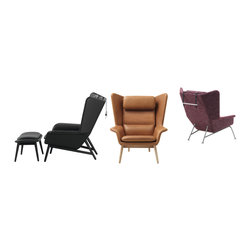 The Hamilton - Armchairs And Accent Chairs