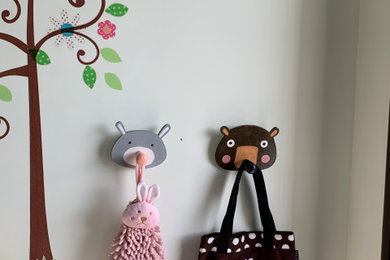 Nursery - modern nursery idea in Bengaluru