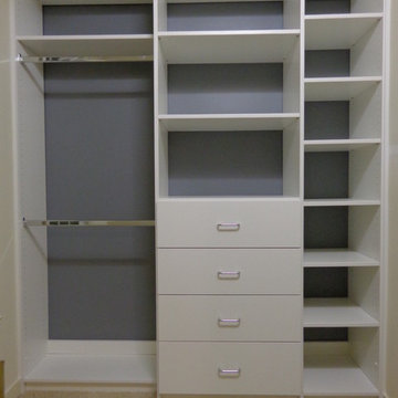 Walk-in Closets