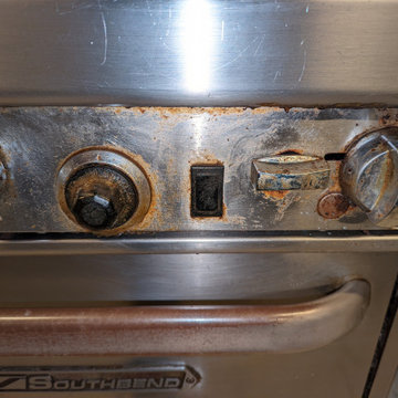 Before & After Restaurant Cleaning in East Flatbush, NY