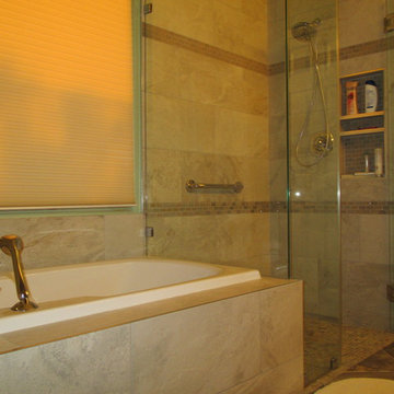 Universal Design/Accessible Bathroom Projects