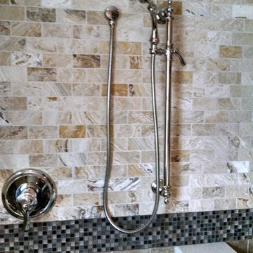 Old Bathroom In Allentown Redone