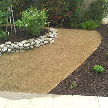 Discompose Granite