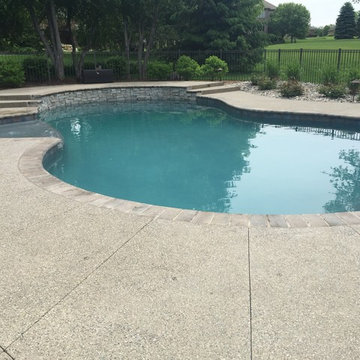 Concrete Maintenance | Cleaning | Sealing | Oakland County, Michigan