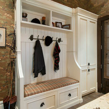 Mud room