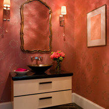 Powder room - Larson
