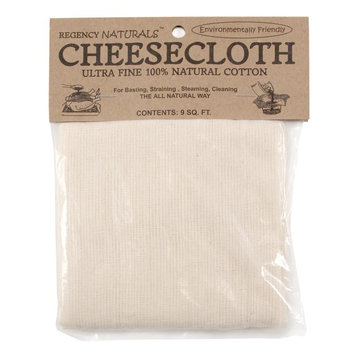 Regency Naturals Cheesecloth, 9 sq feet