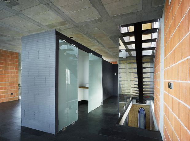 Современный Коридор by xpiral arquitectura
