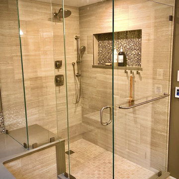 Designer bathrooms