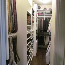 Closet Ideas