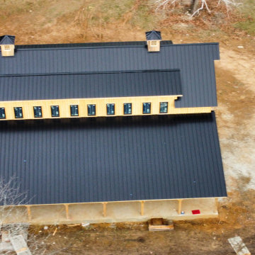 From the Ground Up- Barndominum/Man Cave- Ongoing